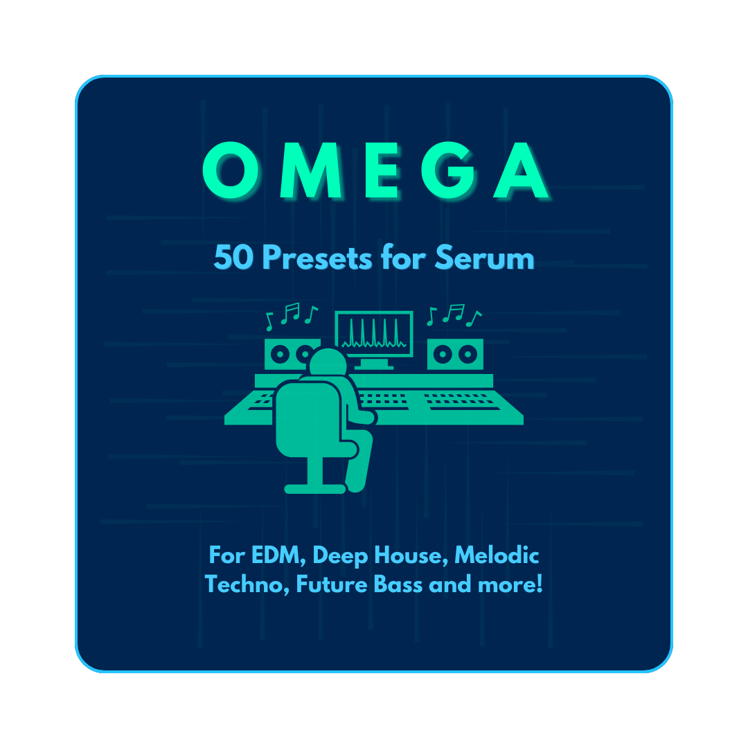 Omega Xfer Records Serum Presets pack